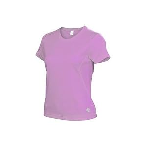 Buy Descente 2008 Ladies Twirl Short Sleeve Cycling Top - Orchid - 13221or