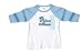 Lil Prince Mason Toddler Raglan T-Shirt