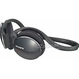 Sony MDR-G75LW Street Style Neckband Headphones (Black)