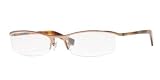21btySTUQZL. SL160  RAY BAN 8586 1033 BROWN TITANIUM EYEGLASSES