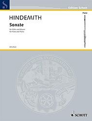 Flute Sonata (1936)
