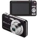 Casio Exilim EX-Z80 8MP Digital Camera - Black
