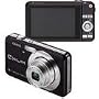 Casio Exilim EX-Z80 8MP Digital Camera - Black