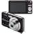 Casio Exilim EX-Z80 8MP Digital Camera - Black