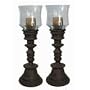Uttermost 20924 Natalia Candleholders S/2 Accessories
