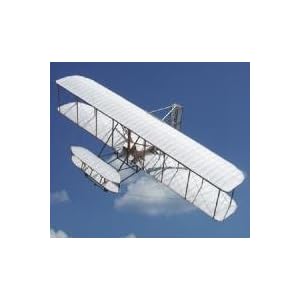 1903 Wright Brothers Flyer from Toy RC Airplanes