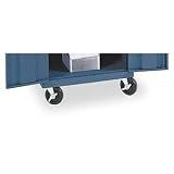 5 Inch Casters With Brakes