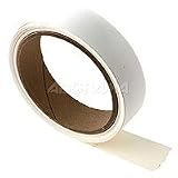 Search : Adorama Archival Gummed White Linen Tape, 1" x 10 Yard Roll.