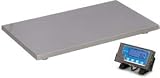 22â x36â 500lb Portable Vet Scale, Capacity: 250kg x 0.1kg/500lb x 0.2lb