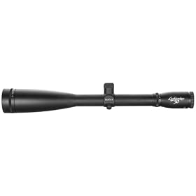 Pentax 8.5X - 32X 50mm Lightseeker-30 Matte Rifle Scope with Side Parallax Adjustment (Ballistic Plex Reticle)