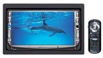 KENWOOD DDX-7017 AM/FM/CD/DVD DOUBLE DIN RADIO