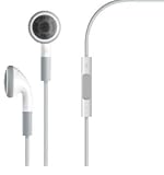 Original Apple MB 770 G/A Stereo Headset Kopfhörer (Fernbedienung, Mikrofon) für iPod iPhone 3G 3GS weiß