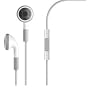 Original Apple MB 770 G/A Stereo Headset Kopfh�rer (Fernbedienung, Mikrofon) f�r iPod iPhone 3G 3GS wei�