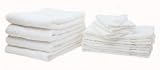 10 Dozen Cotton Classic Washcloths