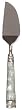 Decorative Cheese Slicer with Mother of Pearl Handle Set of Two
