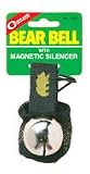 Bear Safety Hiking Bell 2 Pack