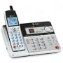 2.4GHz Dual Handset Cordless Answering System with Caller ID/Call Waiting