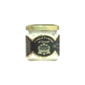 Soft Cream Cheese w/Truffles - 90 grams