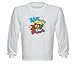 Wonder Pets Shirts - Zam Zim Zoom 6.1 oz Ultra Cotton Youth Long-Sleeve Tee