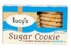 Lucy's Gluten Free Cookie Sugar -- 5.5 oz