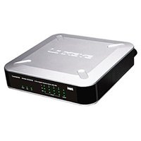 Cisco RVS4000 4-port Gigabit Security Router - VPN