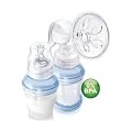 PHILIPS AVENT Hand-Milchpumpe SCF310/12 + Aufbewahrungsbeh�lter