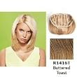 HAIRDO 10' Clip-in Straight Extension Buttered Toast