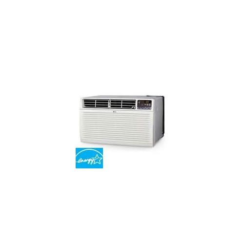 !LG Lt081cer 8 000 Btu Thruthewall Air Conditioner With Remote Sritamaiy