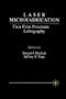 Laser Microfabrication: Thin Film Processes and Lithography