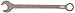 Ampco Safety Tools W-671B Combination Wrench, Non-Sparking, Non-Magnetic, Corrosion Resistant, 15/16"