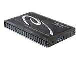 Produkt-Bild: DELOCK Gehaeuse 2,5Z SATA HDD > Multiport USB3.0 + eSATAp