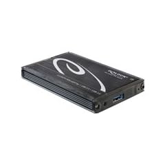 DELOCK Gehaeuse 2,5Z SATA HDD > Multiport USB3.0 + eSATAp