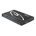 DELOCK Gehaeuse 2,5Z SATA HDD > Multiport USB3.0 + eSATAp