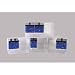 Eshopps WD-75CS Wet Dry Filter - 10 to 75 gallons - 18 in. x 10 in. x 16 in.