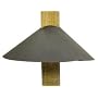 Achla Deflector Clamp for 4 x 4 Post