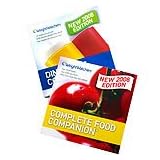 Weight Watchers New 2008 Starter Kit Books