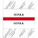 Medical Chart Tabs, "Insurance", Red Edge (TAB54529) Category: Index Tabs and Dividers