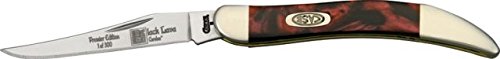 Case Cutlery 910096BL Black Lava Corelon Toothpick Pocket Knife with Stainless Steel Blade, Red and Black Mixed Corelon Case Cutlery 910096BL Black Lava Corelon Toothpick Pocket Knife with Stainless Steel Blade, Red and Black Mixed Corelon