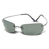 Ono's Latitude Polarized Fishing Sunglasses W/ Built-In Readers, Choose Lens 2.00 Ono's Latitude Polarized Fishing Sunglasses W/ Built-In Readers, Choose Lens 2.00