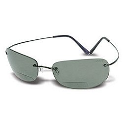 Ono's Latitude Polarized Fishing Sunglasses W/ Built-In Readers, Choose Lens 2.00