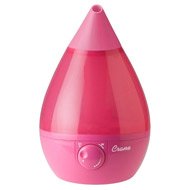 Crane Drop Shape Cool Mist Humidfier - Pink