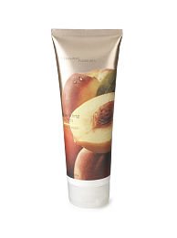 Bath And Body Works Sparkling Peach Pleasures Collection Body Cream 8 oz 226 g.