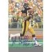 John Stallworth Autographed/Hand Signed Goal Line Art Card with HOF 02 Inscription