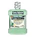 Listerine Antiseptic Mouthwash, Vanilla Mint 1.5 Liter - 6 pack