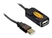 Delock USB 2.0 Extension, 10m, 82446