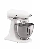 Kitchenaid whirlpool #K45SSWH 10SPD 250W Stand Mixer