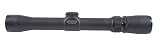New Weaver Scope Classic Rimfire 3-9x32mm AO Matte Dual X Fully Multi-Coated Lenses Waterproof