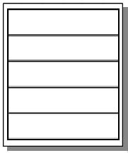 500 Label Outfitters® Labels 8