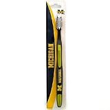 College Team Toothbrush - Michigan Wolverines