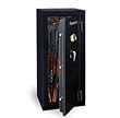 14 Gun FIRE-SAFE Combination Lock Safe Matte Black By Sentry Safe